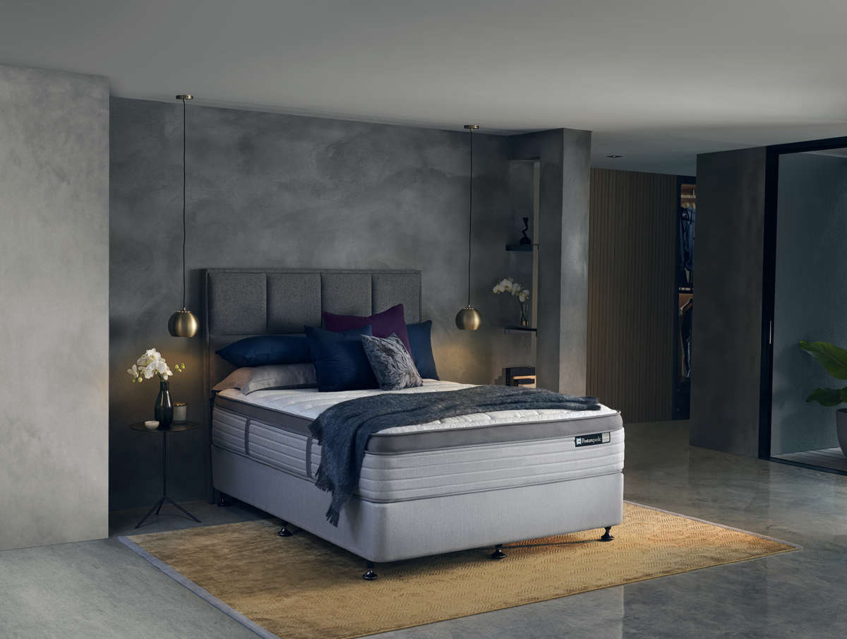 Sealy posturepedic deals elevate oslo mattress